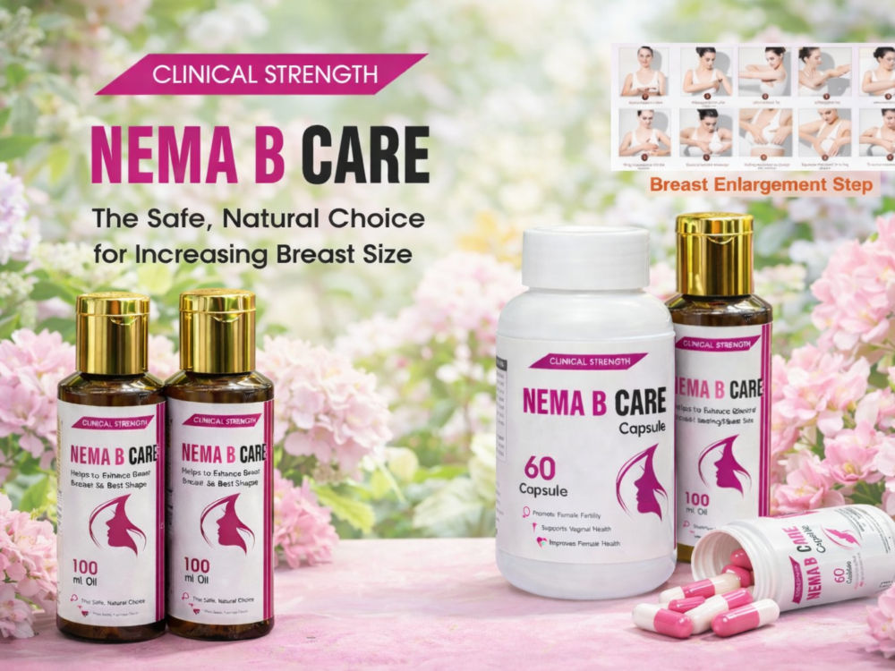 Ayurvedic Approach to Natural Breast Enhancement: A Safe & Holistic Solution