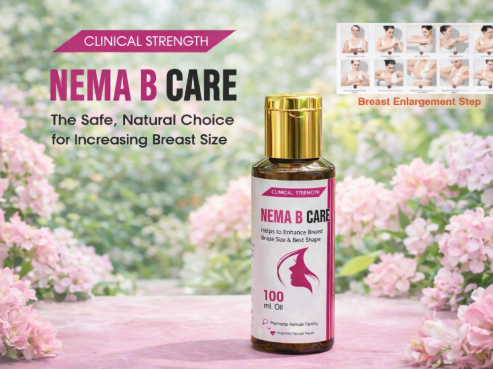 Natural Breast Enhancement Without Surgery: Ayurvedic Wisdom for Women